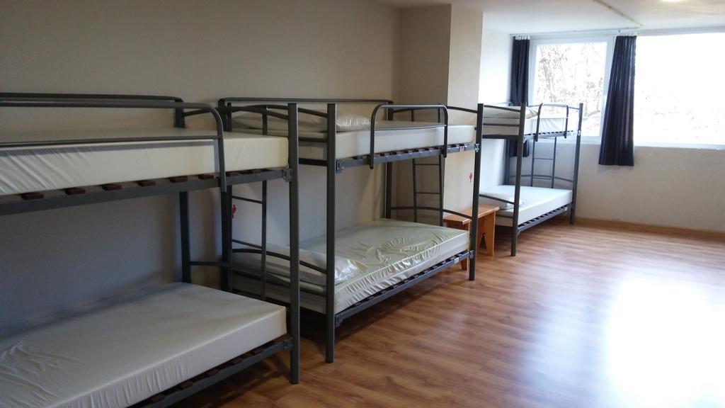 Alma Del Camino - Rooms & Albergue 사리아루고 외부 사진
