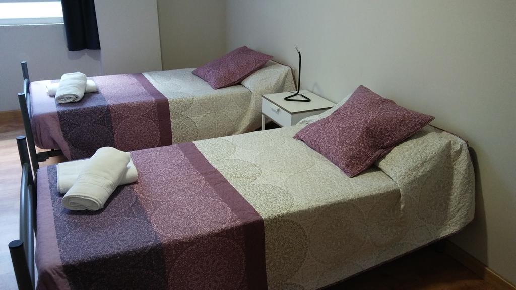 Alma Del Camino - Rooms & Albergue 사리아루고 외부 사진