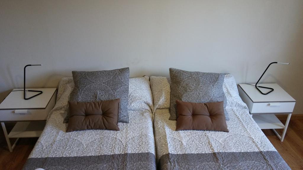 Alma Del Camino - Rooms & Albergue 사리아루고 외부 사진