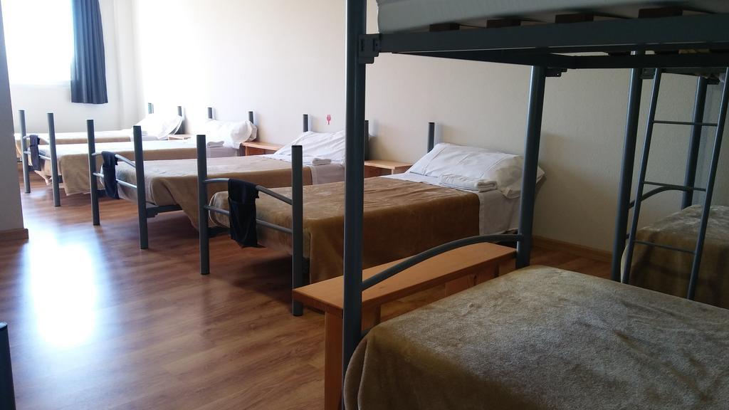 Alma Del Camino - Rooms & Albergue 사리아루고 외부 사진