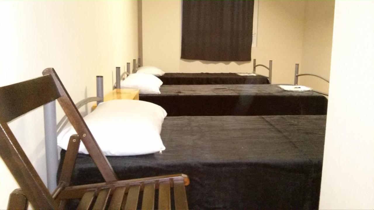 Alma Del Camino - Rooms & Albergue 사리아루고 외부 사진