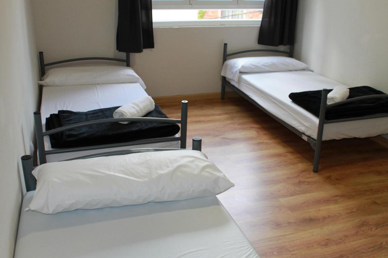 Alma Del Camino - Rooms & Albergue 사리아루고 외부 사진
