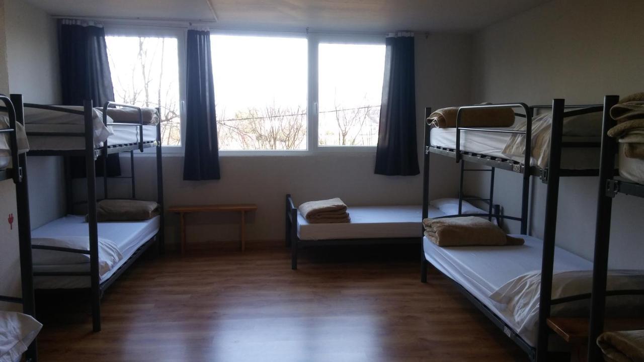 Alma Del Camino - Rooms & Albergue 사리아루고 외부 사진