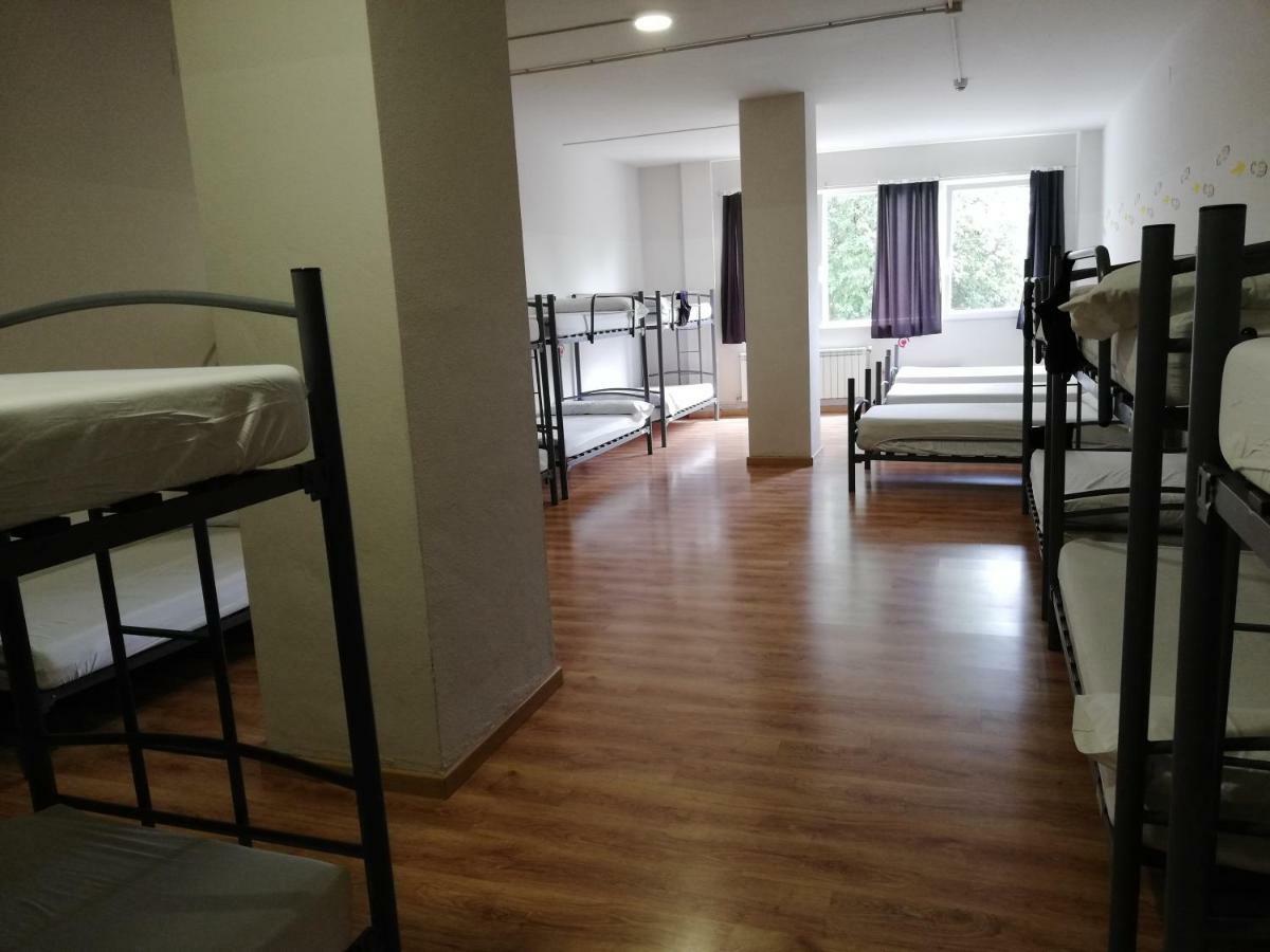 Alma Del Camino - Rooms & Albergue 사리아루고 외부 사진